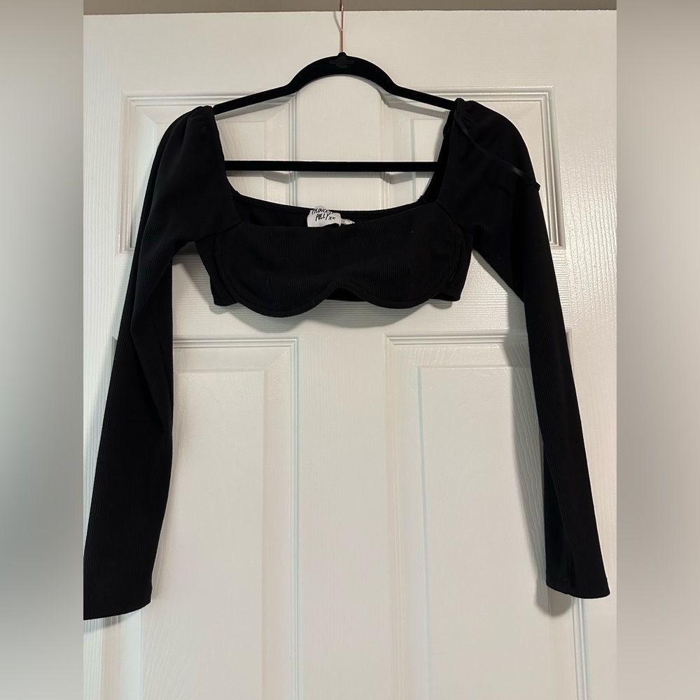Princess Polly Crop Top